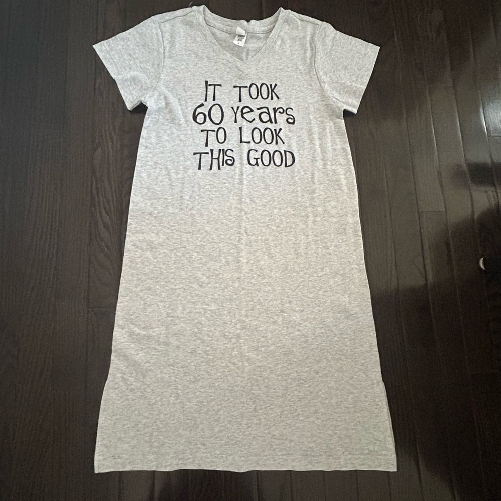 Nightshirt-Cotton